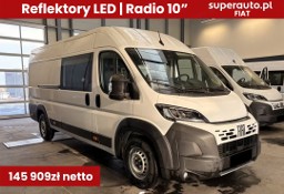 Fiat Ducato Maxi L4H2 Zabudowa Brygadowa L4H2 Zabudowa Brygadowa 2.2 140KM