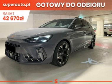 Cupra Leon 1.5 eTSI mHEV DSG 1.5 eTSI mHEV 150KM DSG-1