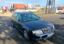 Audi A6 II (C5) Audi A6 2.8+LPG 99r Automat 4x4