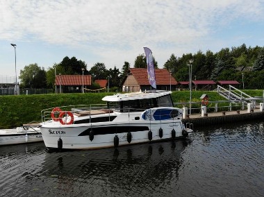 Łódź motorowa Nautic Yachts Neon 990 |2023r| Faktura Vat| cena brutto-1