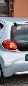 Toyota Aygo I 5 drzwi Klimatyzacja TYLKO 96 tys.km.BEZWYPADKOWA-4