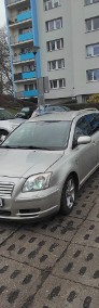 Toyota Avensis D4D CAT z silnikiem 2,2-3