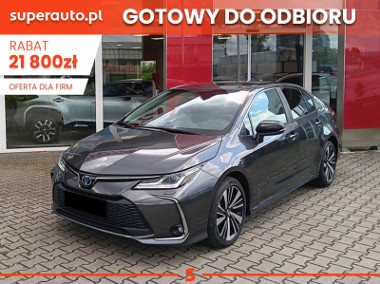 Toyota Corolla XII Style 1.8 Hybrid Style 1.8 Hybrid 140KM | Podgrzewane fotele!-1