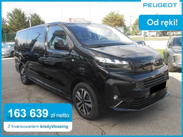 Peugeot Traveller Long L2H1 Business VIP EAT8 Long L2H1 Business VIP EAT8 2.0 180KM