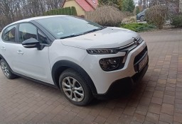 Citroen C3 III pierwszy właściciel, z salonu, 2020