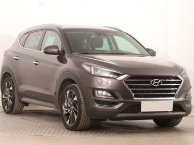 Hyundai Tucson , Serwis ASO, Automat, VAT 23%, Navi, Klimatronic, Tempomat,-1