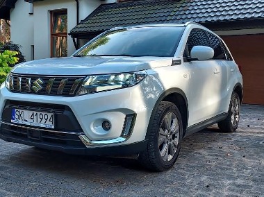 Suzuki Vitara II I wł, salon PL, ASO, bezw., gwarancja fabryczna-1