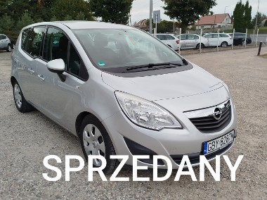 1.7 CDTi 110 KM. OC 09/2026.Oryginalny Lakier, Ekonomiczny Silnik.-1