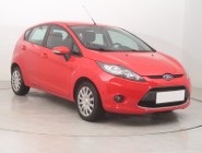 Ford Fiesta VIII , Klima