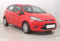 Ford Fiesta VIII , Klima