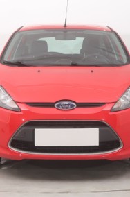 Ford Fiesta VIII , Klima-2