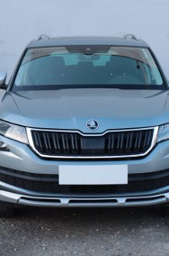 Skoda Kodiaq , Salon Polska, 1. Właściciel, Serwis ASO, Automat, 7 miejsc,-2