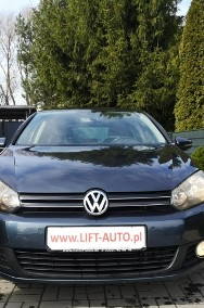Volkswagen Golf VI 1.6 TDI 105KM Klimatr Tempo Isofix Automat DSG 7 Biegów Alu Gwaranc-2