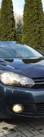Volkswagen Golf VI 1.6 TDI 105KM Klimatr Tempo Isofix Automat DSG 7 Biegów Alu Gwaranc-3