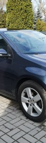Volkswagen Golf VI 1.6 TDI 105KM Klimatr Tempo Isofix Automat DSG 7 Biegów Alu Gwaranc-4