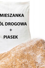 Sól drogowa | Mieszanka piaskowo - solna | Piasek | Artykuły zimowe-2