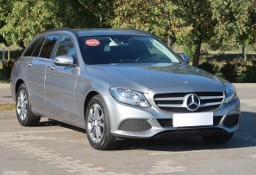 Mercedes-Benz Klasa C W205 , Salon Polska, Automat, VAT 23%, Skóra, Navi, Klimatronic,