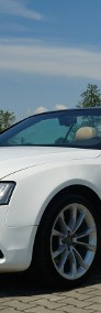 Audi A5 II CABRIO 2,0 TFSI 224 KM AUTOMAT QUATTRO SKÓRA KSENON-3