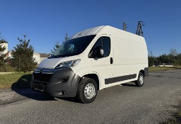 Citroen Jumper * 2.2 / 110KM * L2H2 * Furgon / Blaszak * Klimatyzacja * Tempomat