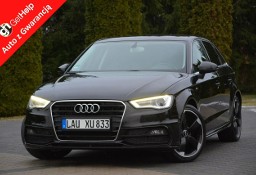 Audi A3 III (8V) 2.0TDI(150KM) S-line bi-xenon Ledy Navi Alu 18 2xParktronic Park As