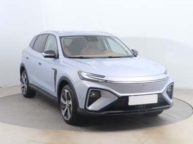 MG Marvel R , SoH 98%, Serwis ASO, Automat, Skóra, Navi, Klima,-1