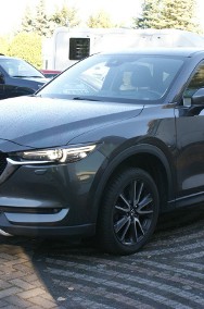 Mazda CX-5 MAX OPCJA AWD 4x4 skóra Navi Memory HeadUp-2