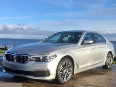 540i GPF xDrive Luxury Line 2019r FV23%-1