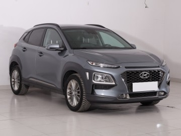 Hyundai Kona , Salon Polska, 1. Właściciel, Serwis ASO, Automat, Navi,