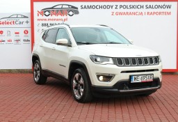 Jeep Compass II LIMITED Automat 4WD 4x4 Salon Polska Serwis Zamiana Finansowanie FV2