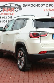 Jeep Compass II LIMITED Automat 4WD 4x4 Salon Polska Serwis Zamiana Finansowanie FV2-2
