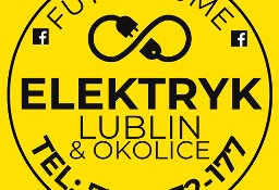 FuturHome Elektryk Lublin & okolice - usługi - montaż - awarie - pomiary 