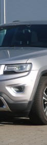 Jeep Grand Cherokee IV [WK2] Salon Polska, 250 KM, Automat, Skóra, Navi, Xenon, Bi-Xenon,-3