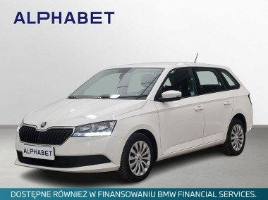 Skoda Fabia III Fabia 1.0 TSI Ambition Salon PL 1wł. f-vat 23%-1