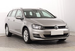 Volkswagen Golf Sportsvan Salon Polska, Skóra, Xenon, Bi-Xenon, Klimatronic, Tempomat,