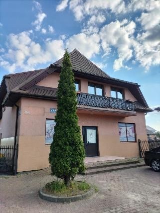 Syndyk Sprzeda Dom Mieszkalno - Usługowy - Gratka.pl - Oferta Archiwalna