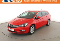 Opel Astra K FULL LED, hak, duże radio, manual