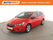 Opel Astra K FULL LED, hak, duże radio, manual