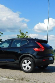 Volvo XC40 z Gwarancją Bezwypadkowy Model 2021r-2