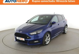 Ford Focus III bixenon/LED Recaro klima auto grzane fotele i kierownica grzana szyb