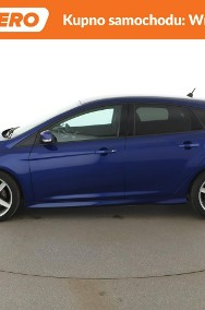 Ford Focus III bixenon/LED Recaro klima auto grzane fotele i kierownica grzana szyb-2