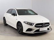 Mercedes-Benz Klasa A W177 Salon Polska, Serwis ASO, Automat, Skóra, Navi, Klimatronic,
