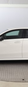 Mercedes-Benz Klasa A W177 Salon Polska, Serwis ASO, Automat, Skóra, Navi, Klimatronic,-4