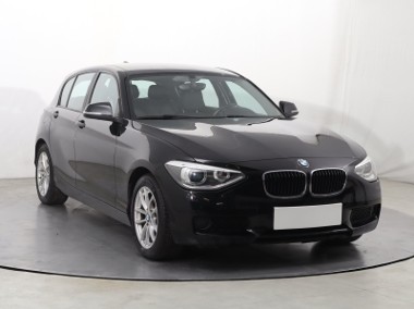 BMW SERIA 1 , Salon Polska, Xenon, Bi-Xenon, Klima, Parktronic-1