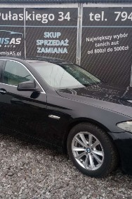 BMW SERIA 5-2