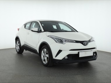 Toyota C-HR , Salon Polska, Serwis ASO, Klimatronic, Tempomat, Parktronic-1