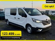 Renault Trafic L2H1 Zabudowa Brygadowa L2H1 Zabudowa Brygadowa 130KM