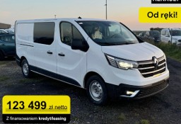 Renault Trafic L2H1 Zabudowa Brygadowa L2H1 Zabudowa Brygadowa 130KM