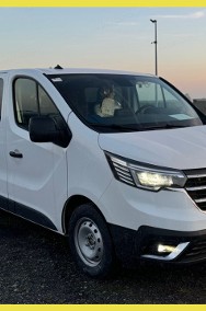 Renault Trafic L2H1 Zabudowa Brygadowa L2H1 Zabudowa Brygadowa 130KM-2