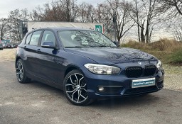 BMW SERIA 1 II (F20/F21) BMW SERIA 1