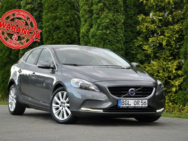 Volvo V40 II 1.6d(115KM)*Lift*Xenon*Led*Virtual*Kamera*Parkt Asista*Alu17"ASO FUL-1